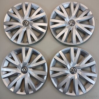 Poklice Volkswagen 16" 4ks - 2