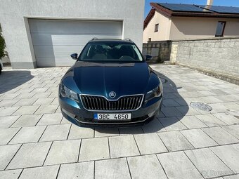 Škoda Superb Combi 2.0TDi 140KW DSG - 2