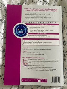 English new maturita activator - 2