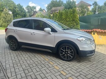 Suzuki S-Cross 1.6i 88kW 4X4 - 2