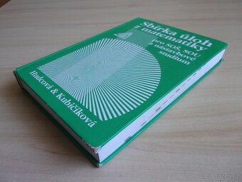 SBÍRKA ÚLOH Z MATEMATIKY PRO SOŠ, SOU a NÁSTAVBOVÉ STUDIUM - 2