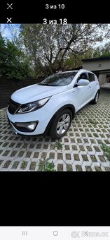 Kia sportage 4×4 2.0 Diesel. - 2
