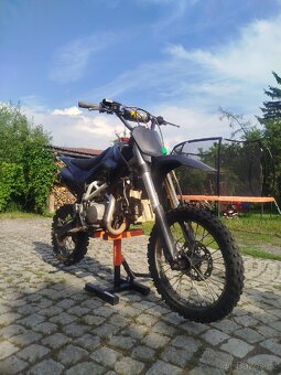 Pitbike 140ccm - 2