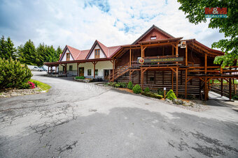 Prodej hotelu, penzionu v Liberku, Rampuše - 2