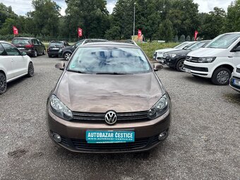 Volkswagen Golf 1.4TSI - 2