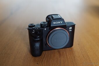 Fotoaparát Sony A7 III - 2