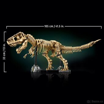 Lego Tyranosaurus Rex 76968 - 2