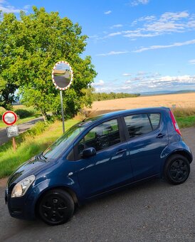 Suzuki Splash 1.2 - 2
