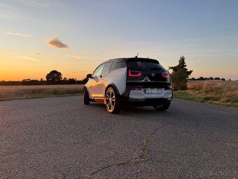 BMW i3s 135kW 120Ah 2019 - 2