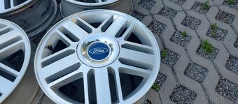 Alu kola 5x108 R16 Ford - 2