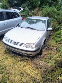 Prodám VW Golf - 2
