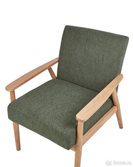 Křesla po babičce, retro - 2