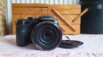 Fujifilm Finepix S4800 - 2