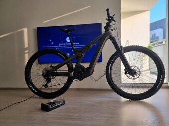 SCOTT Patron eRIDE 920 Black - 2