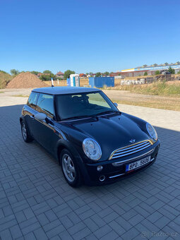 Mini cooper R56 - 2