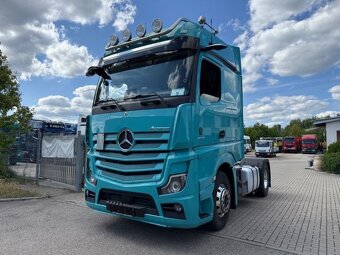 Mercedes-Benz Actros 1848 LS Hydraulika - 2