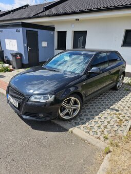 Audi A3 S-Line 2.0TDI - 2