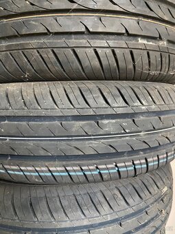 4 ks nove letní pneumatiky 185/70 r14 Nexen - 2