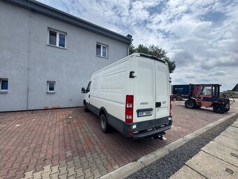 Prodám Iveco Daily 40C18V (35C18V) Možný odpočet DPH - 2
