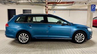 Volkswagen Golf VII Variant 1.6 TDI 81kW Highline 2015 - 2