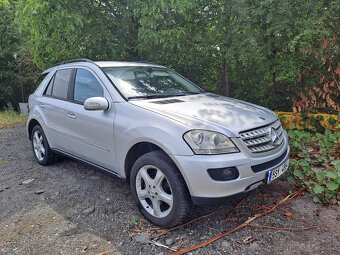 Mercedes-Benz ml280 cdi 2006 - 2