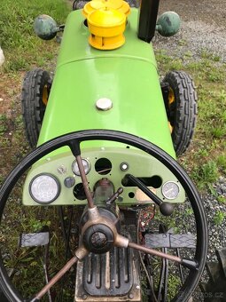 Zetor super 50 - 2