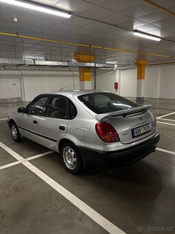 Toyota Corolla e11 - 2