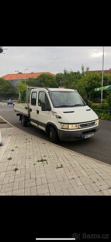Iveco Daily 2,8 valnik - 2