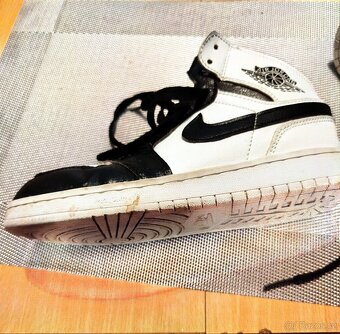 Boty NIKE vel.35 - 2