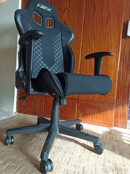 Herní židle DXRACER NEX EC/OK01/N - 2