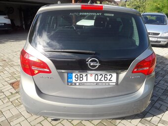 Opel Meriva 1.4 turbo 103kw - 2