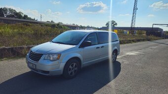 Chrysler Grand Voyager 3.8 LPG - 2
