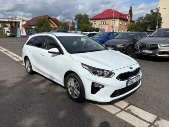 Kia Cee´d, 1.6CRDi 100kwExclusive+NAV SCR - 2