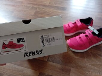 Nové tenisky vel.38 - 2