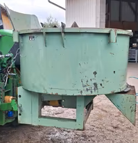Míchačka na beton MARCHNER MB 150 - 2