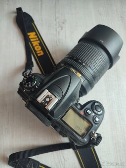 Zrcadlovka Nikon D7000 - 2