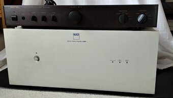 NAD S200 - koncový zesilovač - 2