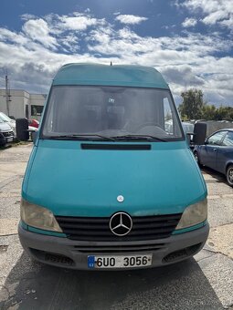 Mercedes Benz Sprinter 316 - 2