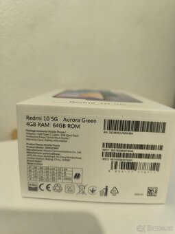 Redmi 10 5G - 2
