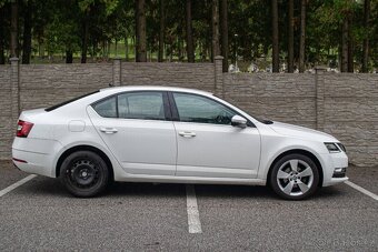 Škoda Octavia 1.6 TDI 115k Style - 2