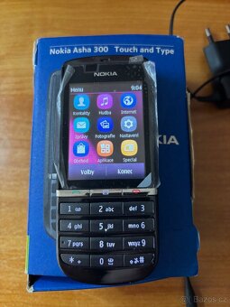 Nokia Asha 300 - 2