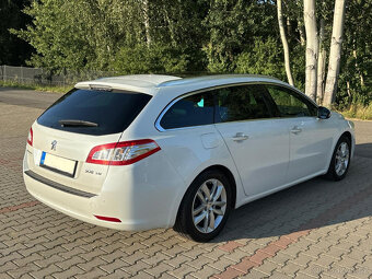 Peugeot 508 sw, 2.0 HDi, 120 kW - 2