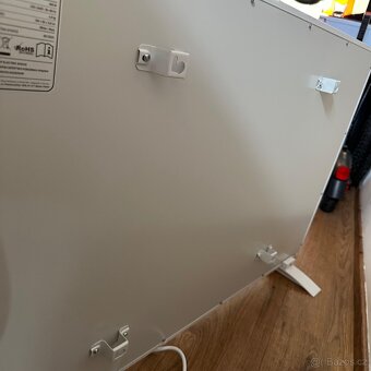 Infračervený sálavý ohřívač Berdsen BD- 600W - 2