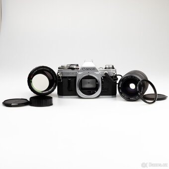 Canon AE-1 - 2