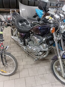 Virago 1100 - 2