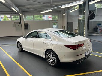 Mercedes CLA - 200 progresive, benzín - možný odpočet DPH. - 2