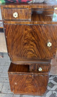 Retro noční stolky - 2