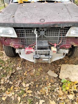 Frontera 4x4 - 2