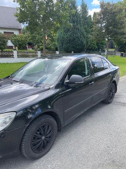 Škoda octavia 1.2 tsi - 2