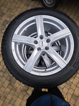 Alu kola zimní sada 5x112 19" Audi Q5, Mercedes - 2